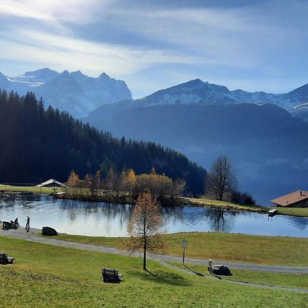 Chalet Blatti Хаслиберг Стая снимка
