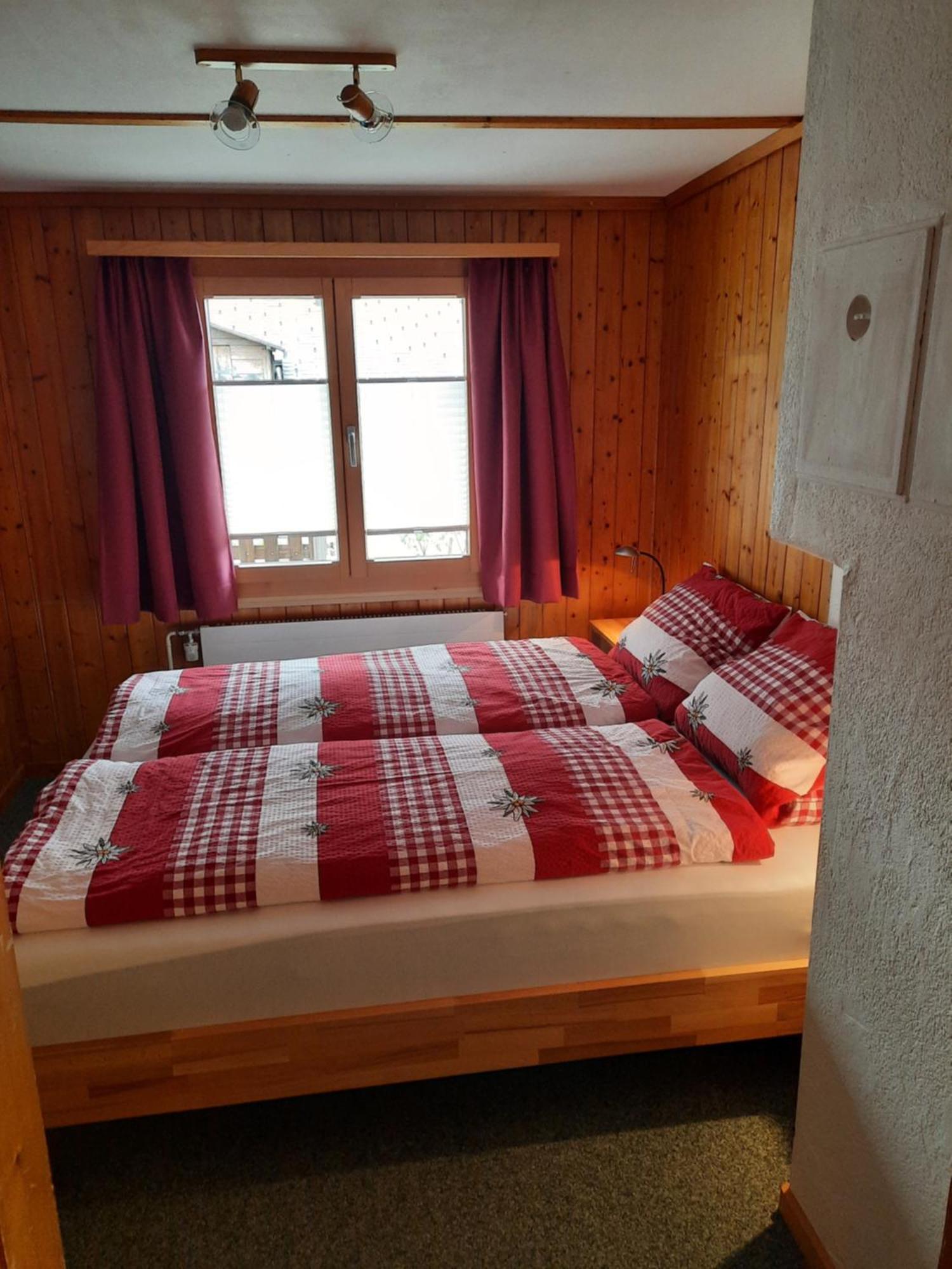Chalet Blatti Хаслиберг Стая снимка