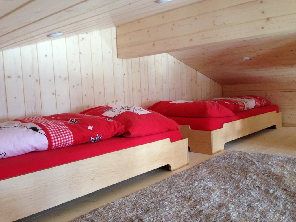 Chalet Blatti Хаслиберг Екстериор снимка